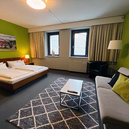 K1 Sporthotel - Bike & Ski Inklusive Hotel Oberwiesenthal Zewnętrze zdjęcie