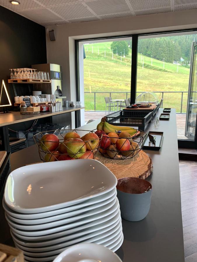 K1 Sporthotel - Bike & Ski Inklusive Hotel Oberwiesenthal Zewnętrze zdjęcie