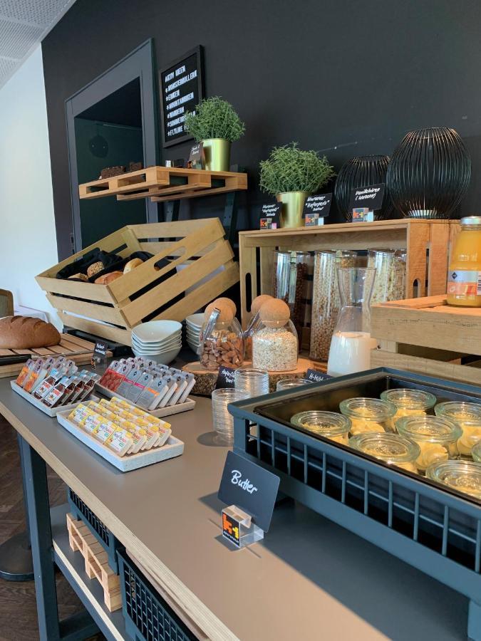 K1 Sporthotel - Bike & Ski Inklusive Hotel Oberwiesenthal Zewnętrze zdjęcie
