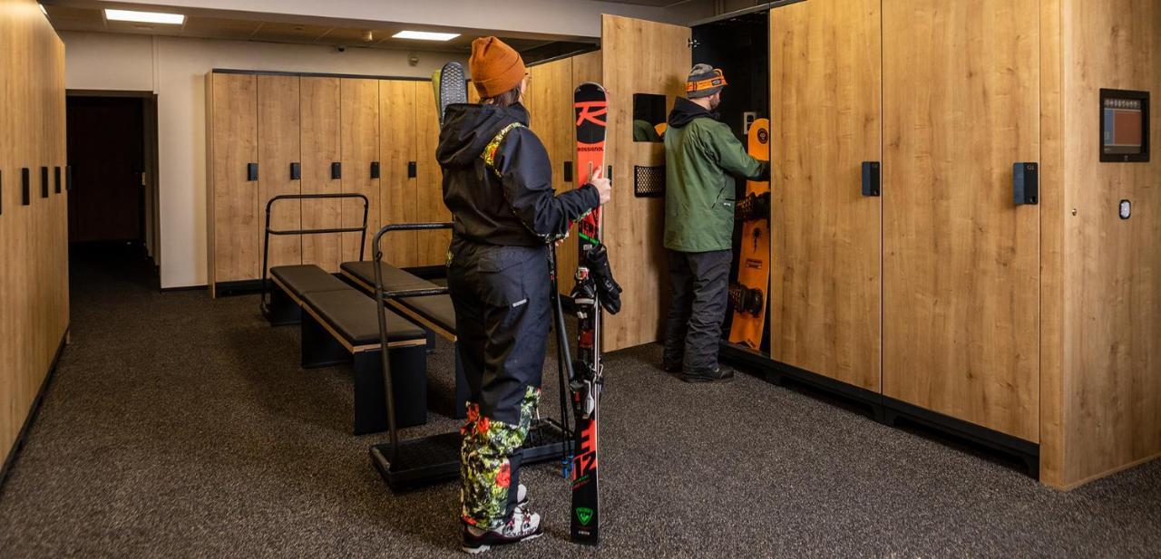 K1 Sporthotel - Bike & Ski Inklusive Hotel Oberwiesenthal Zewnętrze zdjęcie