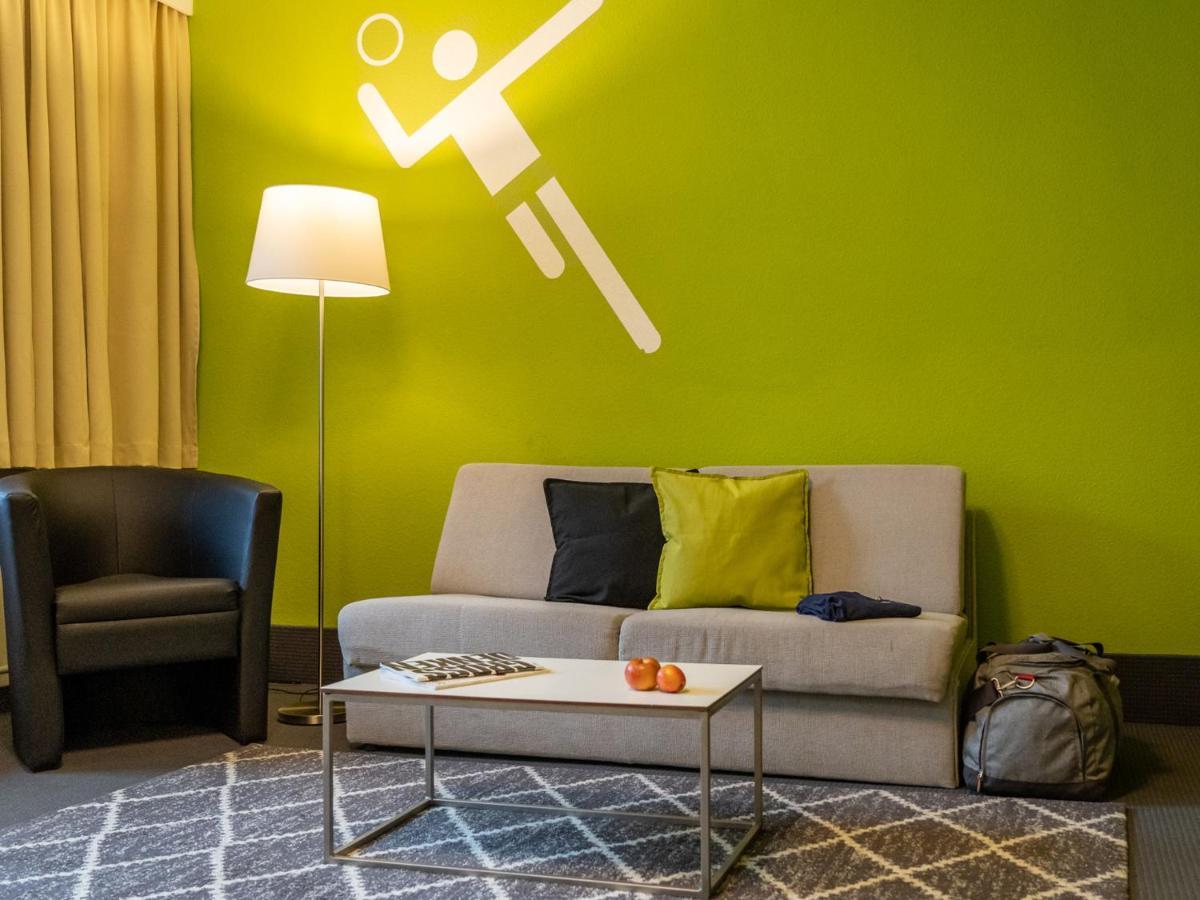 K1 Sporthotel - Bike & Ski Inklusive Hotel Oberwiesenthal Zewnętrze zdjęcie