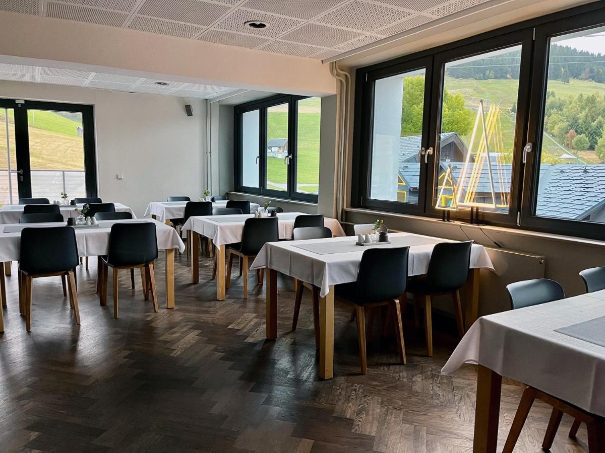 K1 Sporthotel - Bike & Ski Inklusive Hotel Oberwiesenthal Zewnętrze zdjęcie