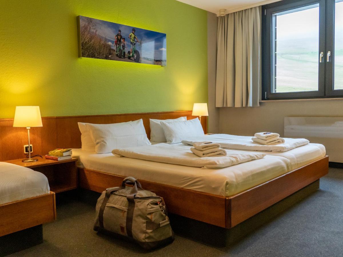 K1 Sporthotel - Bike & Ski Inklusive Hotel Oberwiesenthal Zewnętrze zdjęcie