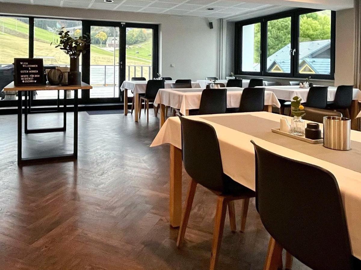 K1 Sporthotel - Bike & Ski Inklusive Hotel Oberwiesenthal Zewnętrze zdjęcie