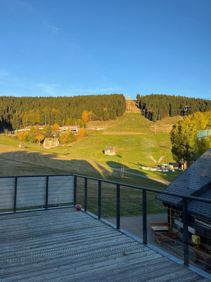 K1 Sporthotel - Bike & Ski Inklusive Hotel Oberwiesenthal Zewnętrze zdjęcie