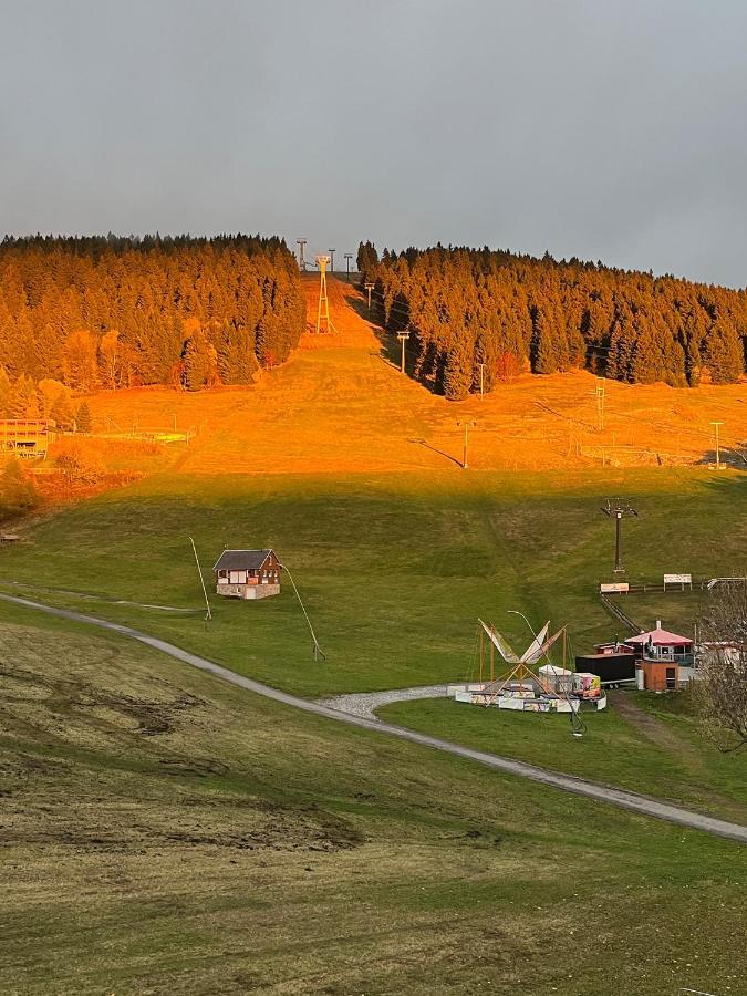 K1 Sporthotel - Bike & Ski Inklusive Hotel Oberwiesenthal Zewnętrze zdjęcie