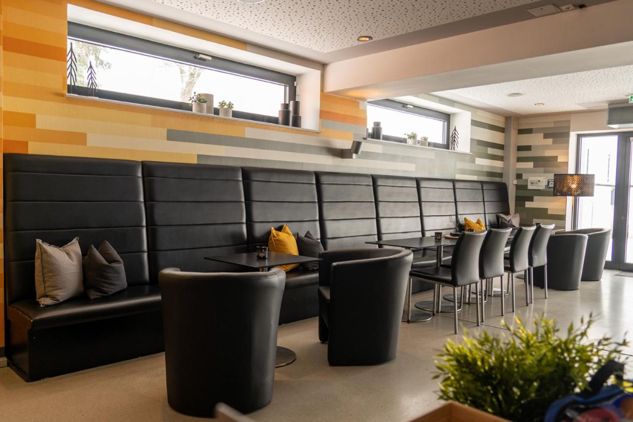 K1 Sporthotel - Bike & Ski Inklusive Hotel Oberwiesenthal Zewnętrze zdjęcie
