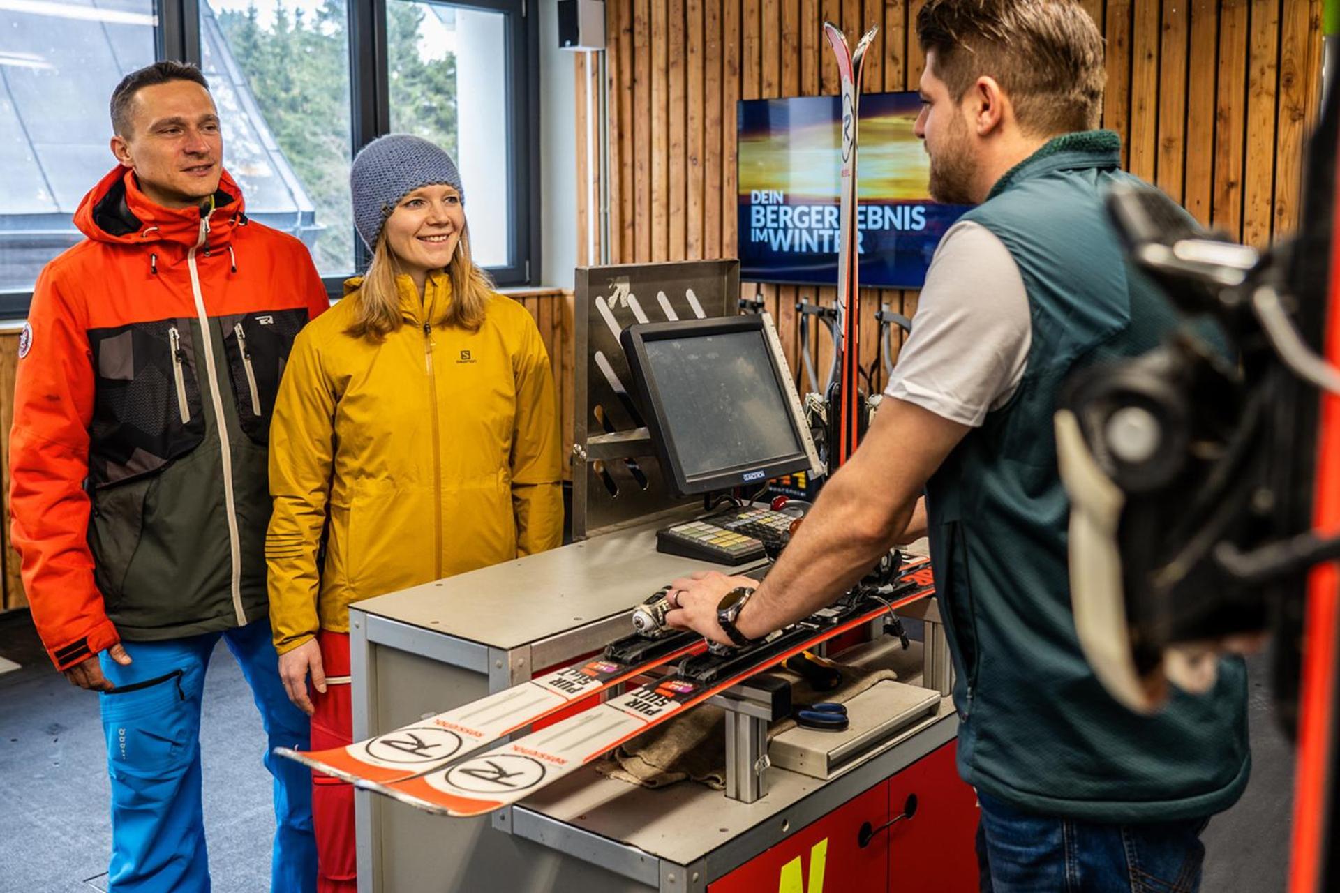 K1 Sporthotel - Bike & Ski Inklusive Hotel Oberwiesenthal Zewnętrze zdjęcie