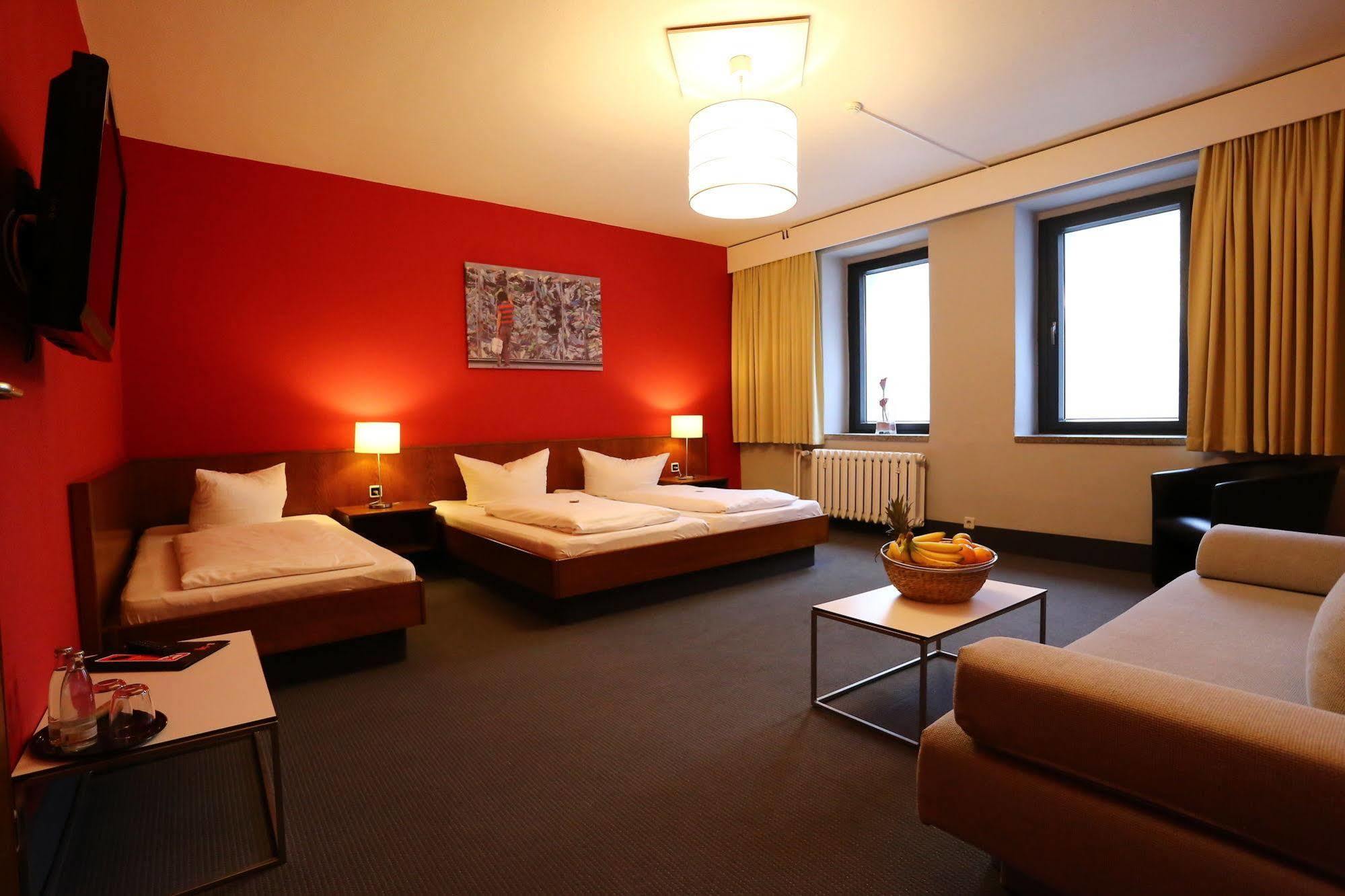 K1 Sporthotel - Bike & Ski Inklusive Hotel Oberwiesenthal Zewnętrze zdjęcie