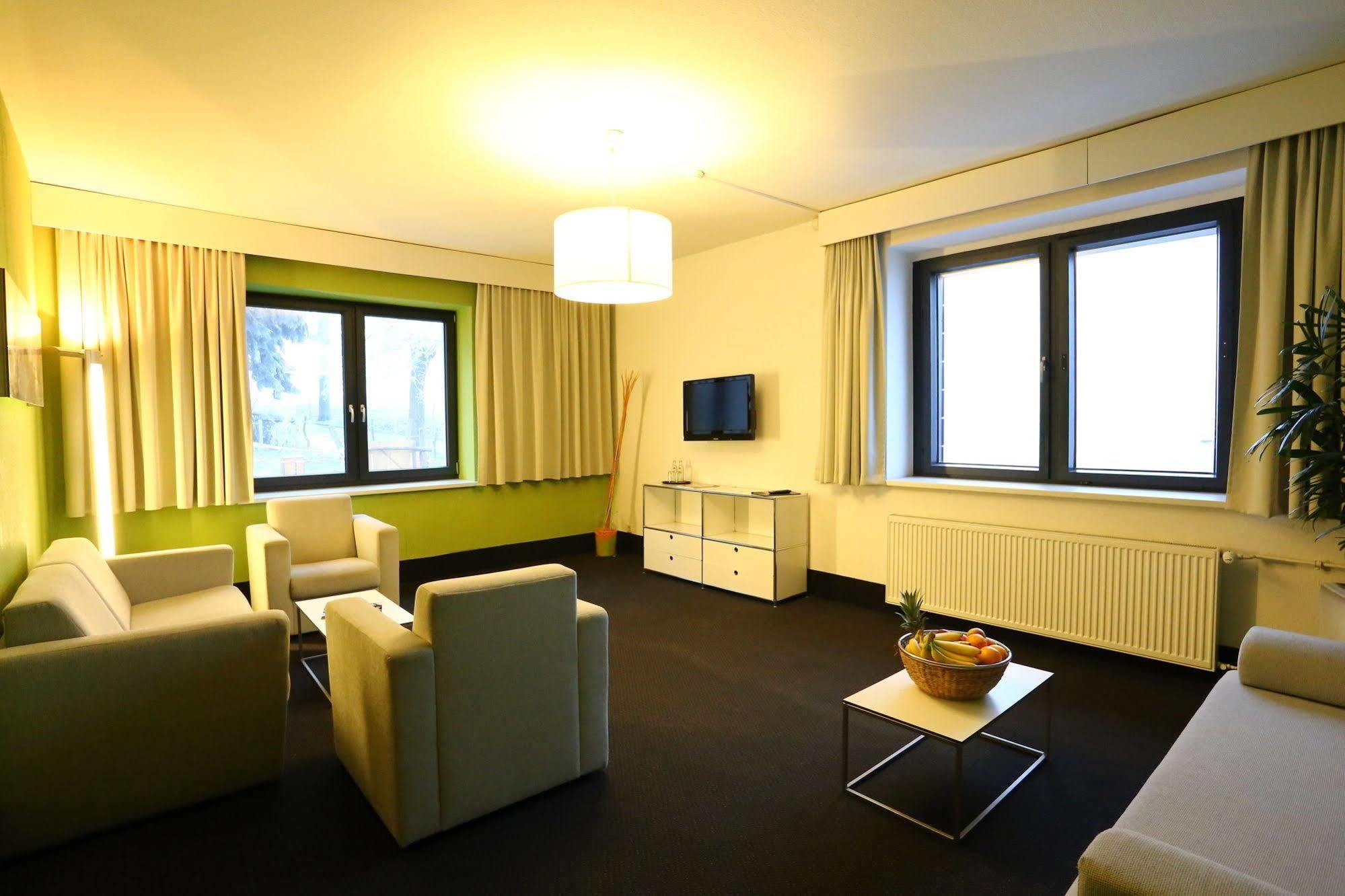 K1 Sporthotel - Bike & Ski Inklusive Hotel Oberwiesenthal Zewnętrze zdjęcie