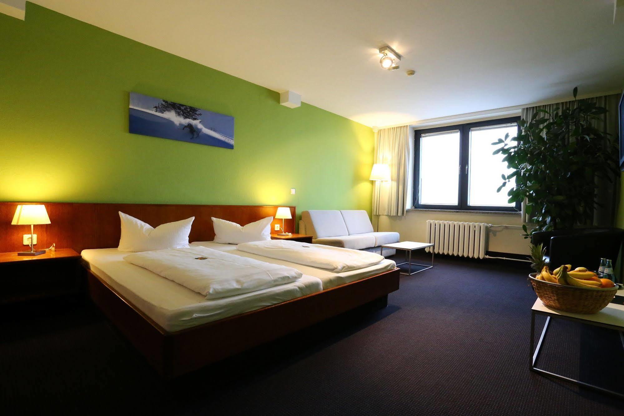 K1 Sporthotel - Bike & Ski Inklusive Hotel Oberwiesenthal Zewnętrze zdjęcie